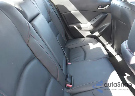 2015 Mazda Mazda3 I Grand Touring из США, поврежденный, VIN 3MZBM1W79FM125797